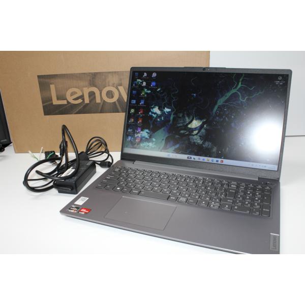 【中古ノートPC】Lenonvo〈IdeaPad3〉Ryzen 7/SSD512GB/メモリ8GB ...