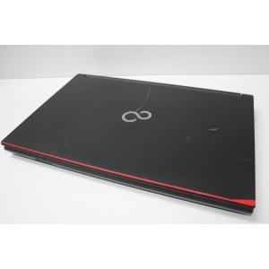 【中古ノートPC】富士通〈LIFEBOOK A...の詳細画像1