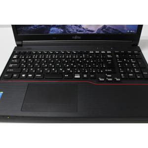 【中古ノートPC】富士通〈LIFEBOOK A...の詳細画像4
