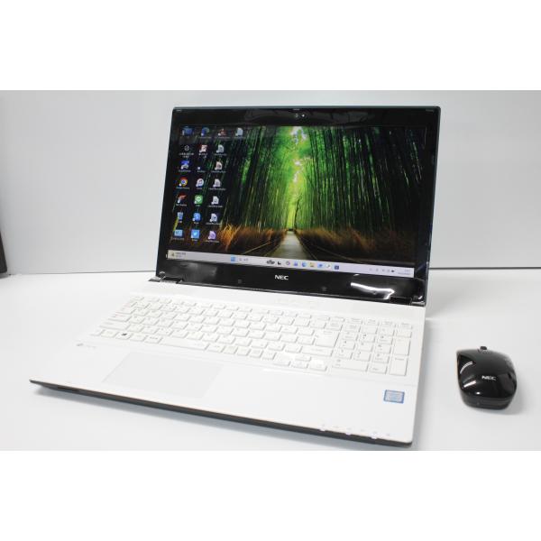 【中古ノートPC】NEC〈LAVIE NS600/GAW〉Intel Core i7/SSD512G...