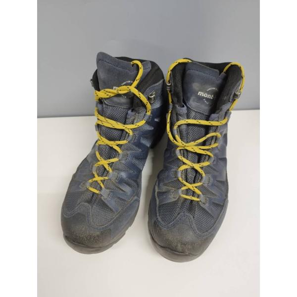 mont-bell マウンテンクルーザー 400/登山靴/25cm