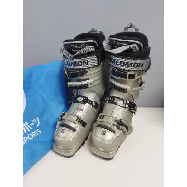 SALOMON S/PRO ALPHA 100 スキーブーツ 23-23.5cm/274mm