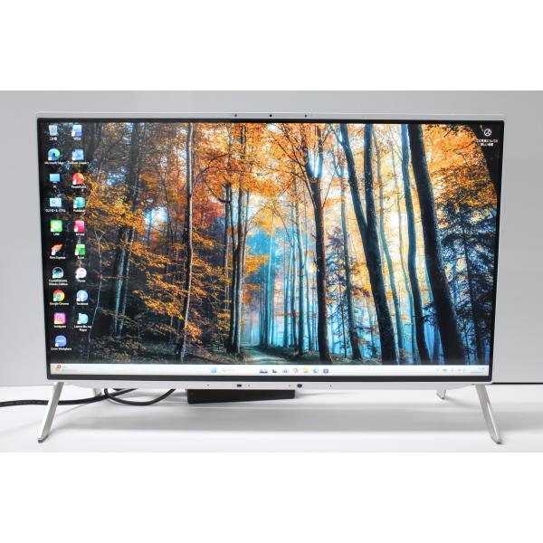 【中古一体型デスクトップ】富士通〈ESPRIMO FH77/E3〉Intel Core i7/SSD...