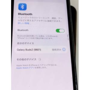 【良品】SAMSUNG Galaxy Buds...の詳細画像5