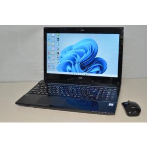 LaVie Note Standard NEC LAVIE NS350/H 15.6型 Core i3-7100U/8GB/1TB