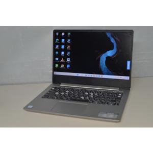 中古ノートパソコン　爆速SSD256GB Lenovo Ideapad 330S i5-8250U｜computer-store