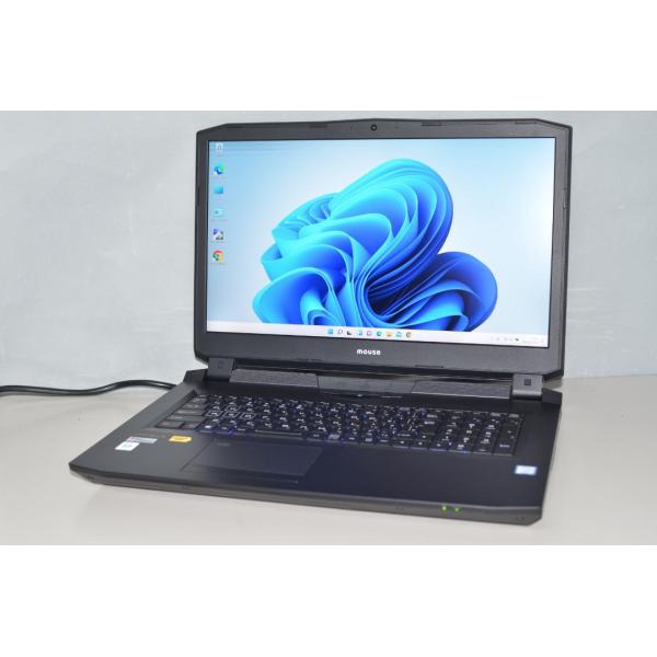 訳ありMOUSE NG-N-i7901BA1 i7-7700K メモリ16GB