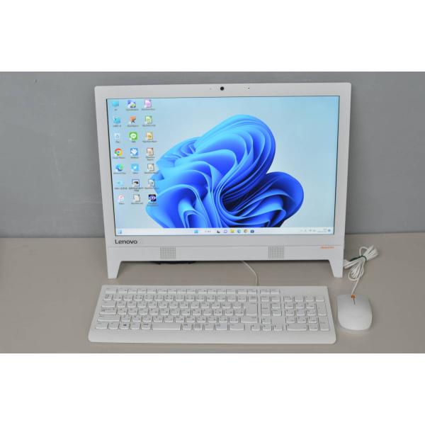 最新Windows11+office Lenovo IdeaCentre A10 310-20IAP...