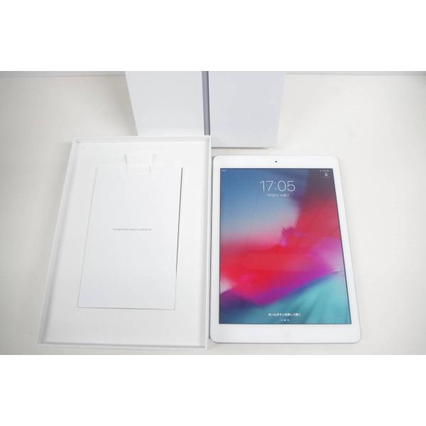【Wi-Fiモデル】iPad Air (MD788J/B) A1474/16GB
