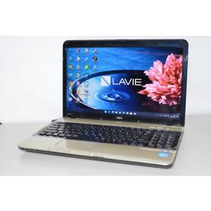 中古ノートパソコン Windows11+office NEC LS550/F core i5-243...