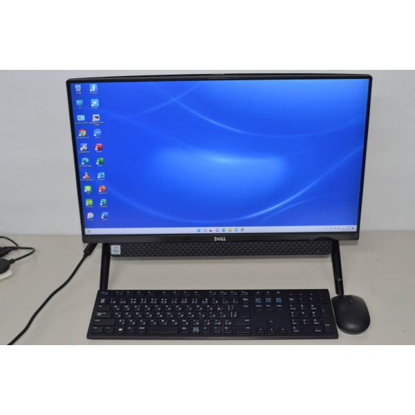 中古良品 一体型パソコン DELL Inspiron 5490 AIO Windows11+offi...