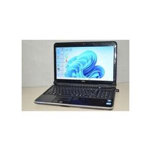 最新Windows10+office 新品爆速SSD256GB 富士通 AH77/C core i7-2630QM 