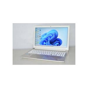 中古良品ノートパソコン 東芝 Dynabook T75/BGD Windows11+office 高...