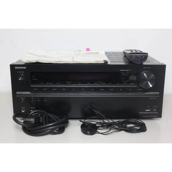 【現状品】ONKYO/TX-NR636/AVアンプ (5)