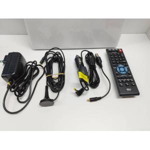Wizz ポータブルDVDプレーヤー WPD-...の詳細画像1
