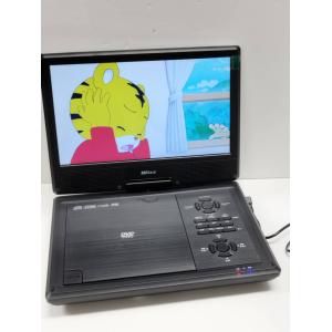 Wizz ポータブルDVDプレーヤー WPD-...の詳細画像2