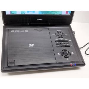 Wizz ポータブルDVDプレーヤー WPD-...の詳細画像3