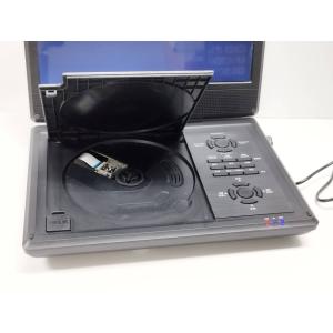 Wizz ポータブルDVDプレーヤー WPD-...の詳細画像4