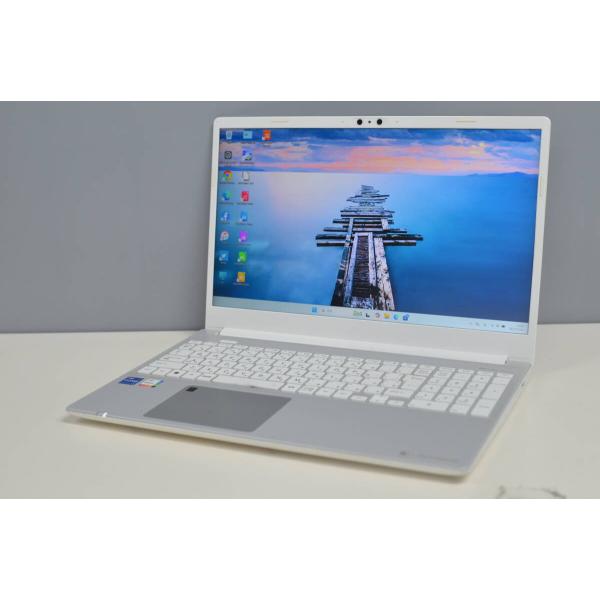 中古良品ノートパソコン 東芝 P1-C8VD-BS Windows11+office 爆速SSD1T...