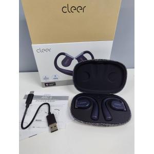 【未使用に近い】cleer ARC II/ワイヤレスイヤホン/オープンイヤー