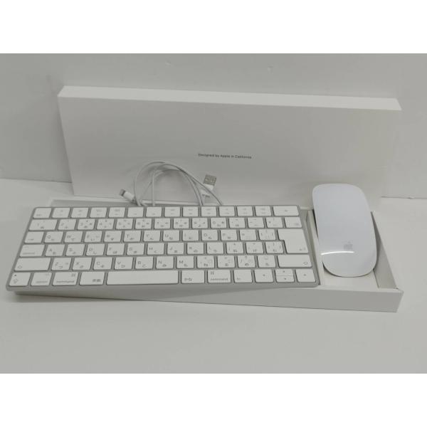 【良品】Apple Magic Keyboard/日本語配列(A1644) Magic Mouse ...