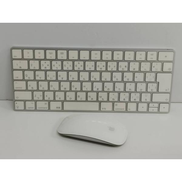 【正規品】Apple Magic Keyboard/日本語配列(A1644) Magic Mouse...