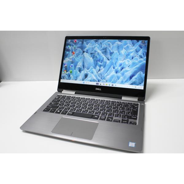 【中古ノートPC】Dell〈Inspiron 7373〉Intel Core i7/SSD512GB...