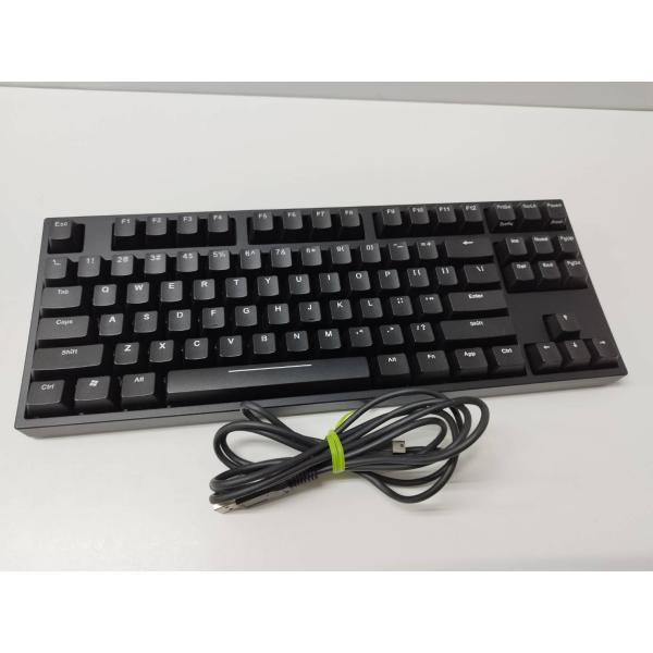 【良品】Progres Touch RETRO TKL/AS-KBPD87/TBK メカニカルキーボ...