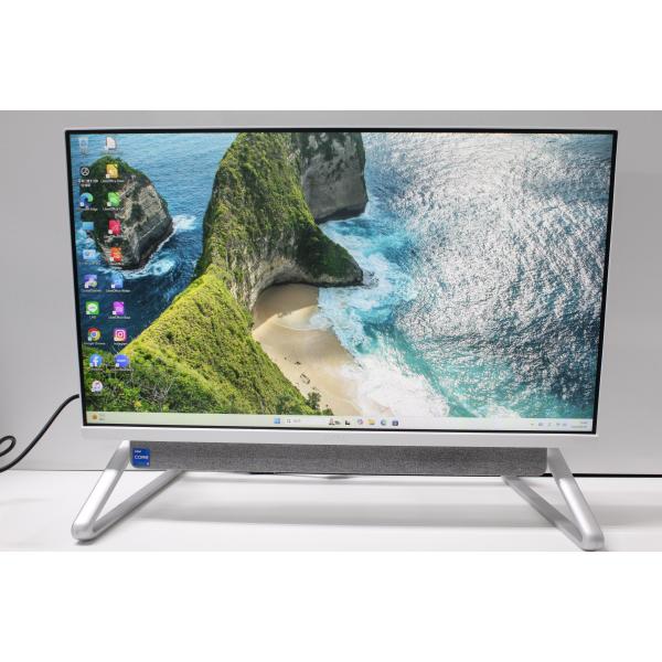 【中古一体型デスクトップPC】Dell〈Inspiron 5400 AIO〉Intel Core i...