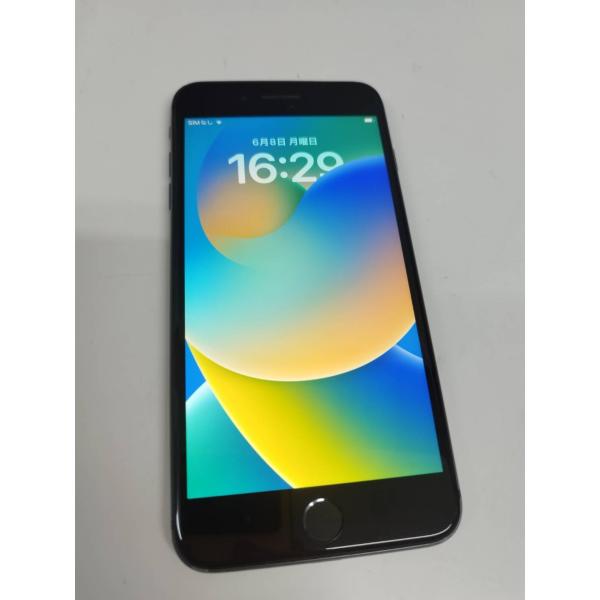 【SIMフリー】iPhone 8 Plus/A1898/256GB/スペースグレイ〈MQ9N2J/A...