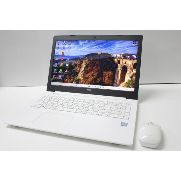【中古ノートPC】NEC〈LAVIE NS600/KAW〉Intel Core i7/SSD256G...