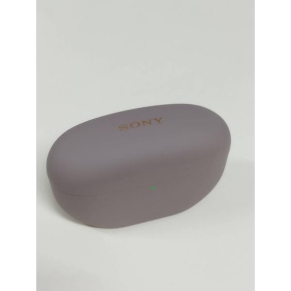 【美品】SONY WF-1000XM5/YY2963/スモーキーピンク/充電ケースのみ！