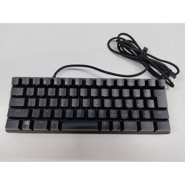 【美品】RAZER HUNTSMAN MINI ゲーミングキーボード RZ03-0339