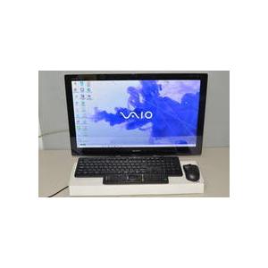中古 一体型パソコン 最新Windows10+office SONY SVL241B17N 高性能i...