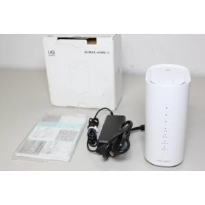 UQ/WiMAX HOME 01/ホームルーター (4)｜computer-store