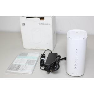 UQ/WiMAX HOME 01/ホームルーター (4)