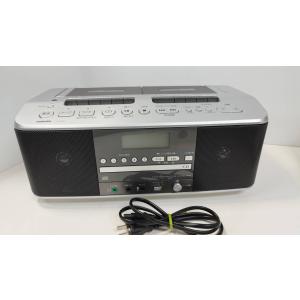 TOSHIBA CD ラジオカセットレコーダー TY-CDW990 (2020年製)