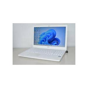 最新Windows11+office 新品爆速SSD480GB 富士通 LIFEBOOK AH77/G i7