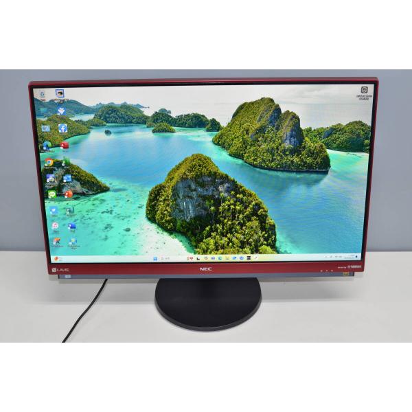 中古一体型パソコン NEC DA770/H Windows11+office core i7-750...