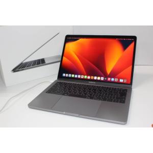 MacBook Pro 13インチ 2019 Four Thunderbolt 3 ports シルバー 16GB 