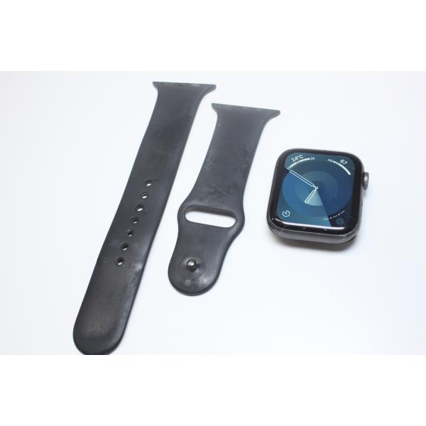 Apple Watch Series 4/GPS+セルラー/44mm/A2008〈NTVU2J/A〉...