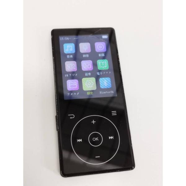 GJJ製 MP3 オーディオプレーヤー A9 (16GB)