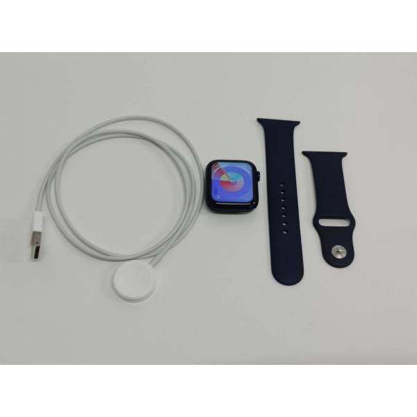 Apple Watch Series 6/GPS/44mm/A2292/ブルー〈M00J3J/A〉 ...