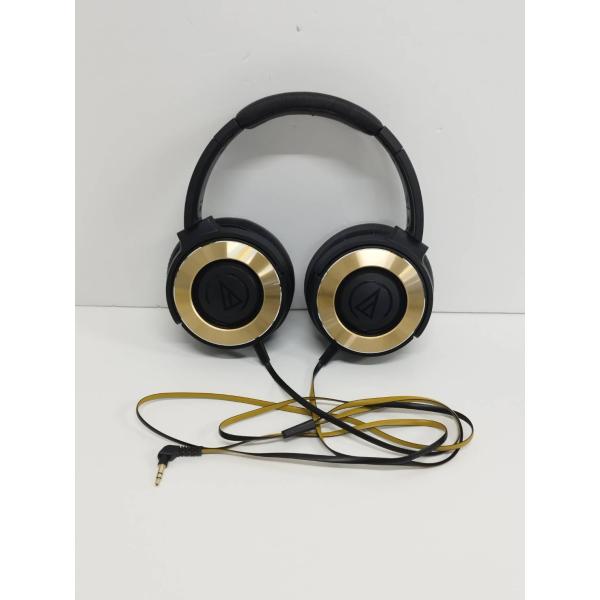 audio-technica ATH-WS550/有線ヘッドホン