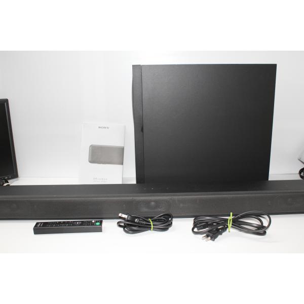 SONY/ホームシアターシステム/HT-G700/サウンドバー/サブウ−ファー (4)