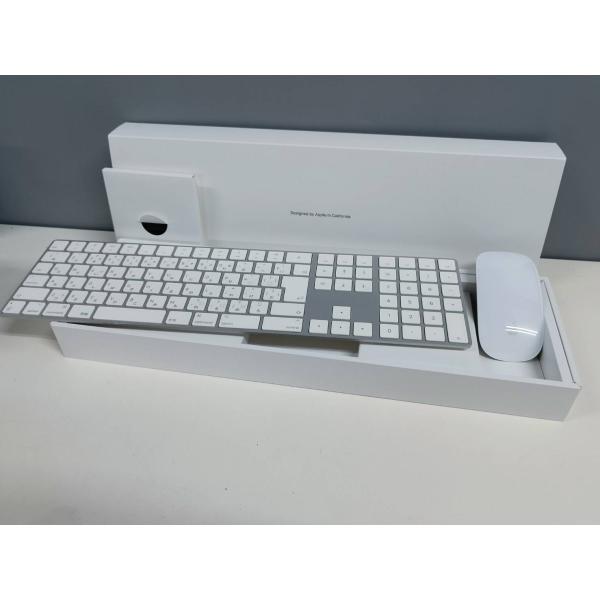 【正規品】Apple Magic Keyboard/テンキー付き/日本語配列(A1843) Magi...
