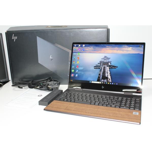 【中古ノートPC】HP〈ENVY x360〉Intel Core i5/SSD512GB/メモリ8G...