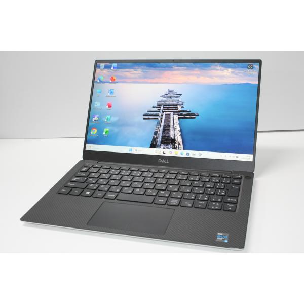 【中古ノートPC】Dell〈XPS 13 9300〉Intel Core i5/SSD256GB/メ...