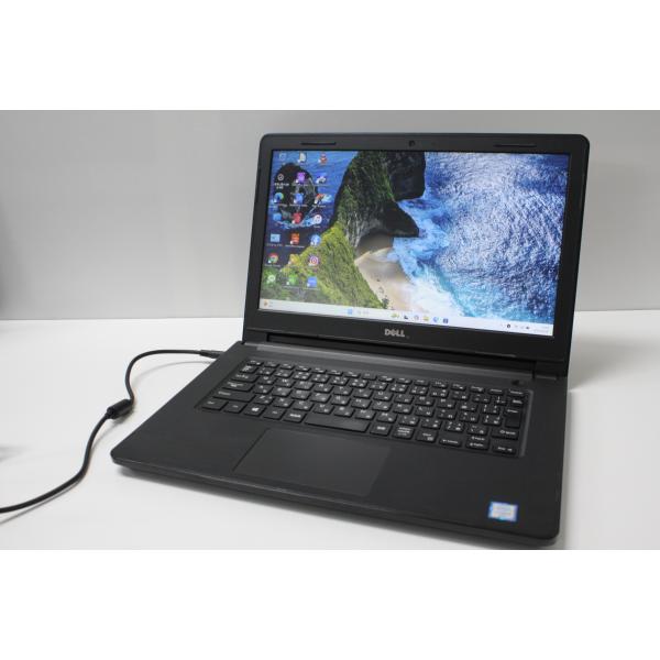 【現状品/中古ノートPC】Dell〈Vostro 14〉Intel Core i3/SSD240GB...
