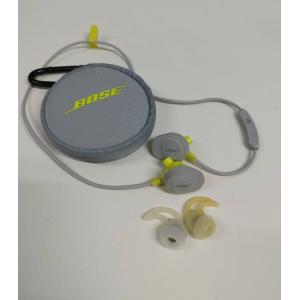 【訳アリ】BOSE SoundSport/AI1/ワイヤレスイヤホン/シトロン